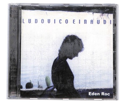 EBOND Ludovico Einaudi - Eden Roc - BMG - 88697748422 CD CD134309