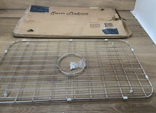 Swiss Madison SM-KS27-G Kitchen Sink Grid, Stainless Steel