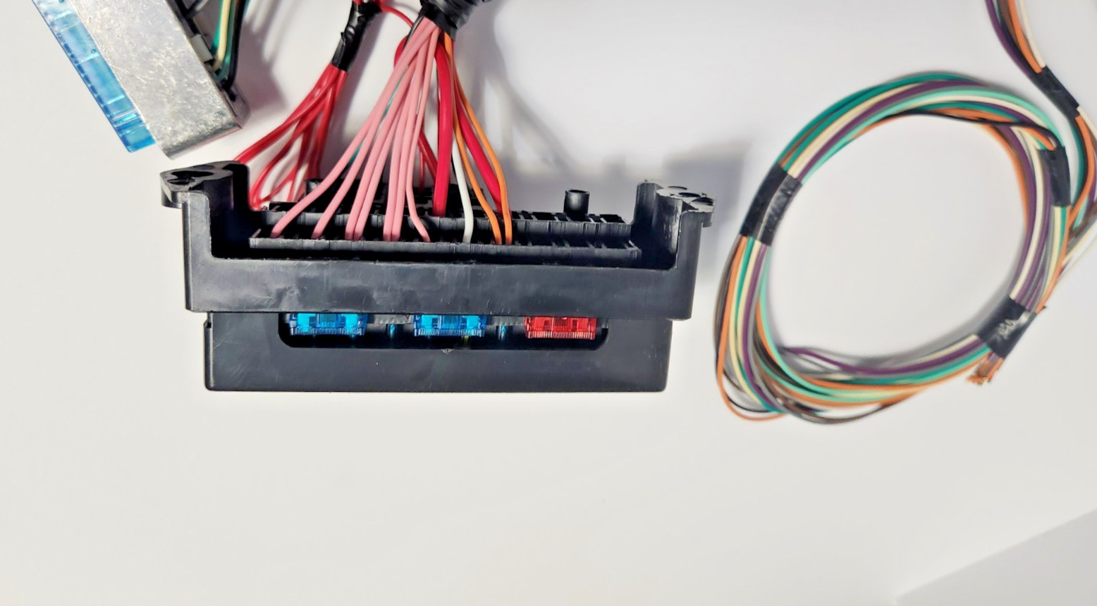 Standalone Wiring Harness W-4L60E DBC Compatible With 4.8 5.3 6.0 GM LS LS1 LS6