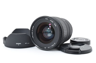 [Top MINT] Sigma AF 24-70mm f/2.8 EX DG Asphärisch Für Minolta A α Aus JAPAN