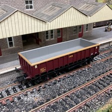 Bachmann Branchline 33-026 MFA Open Box Mineral Wagon EWS