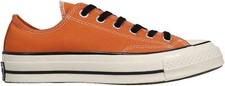 Converse Chuck 70 Ox Low Burnt Orange NIB