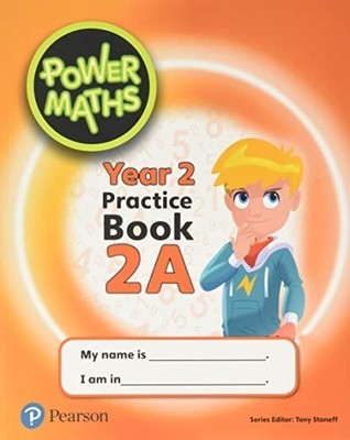Power Maths Year 2 Pupil Practice Book 2A (Power Maths Print) Book The Fast Free