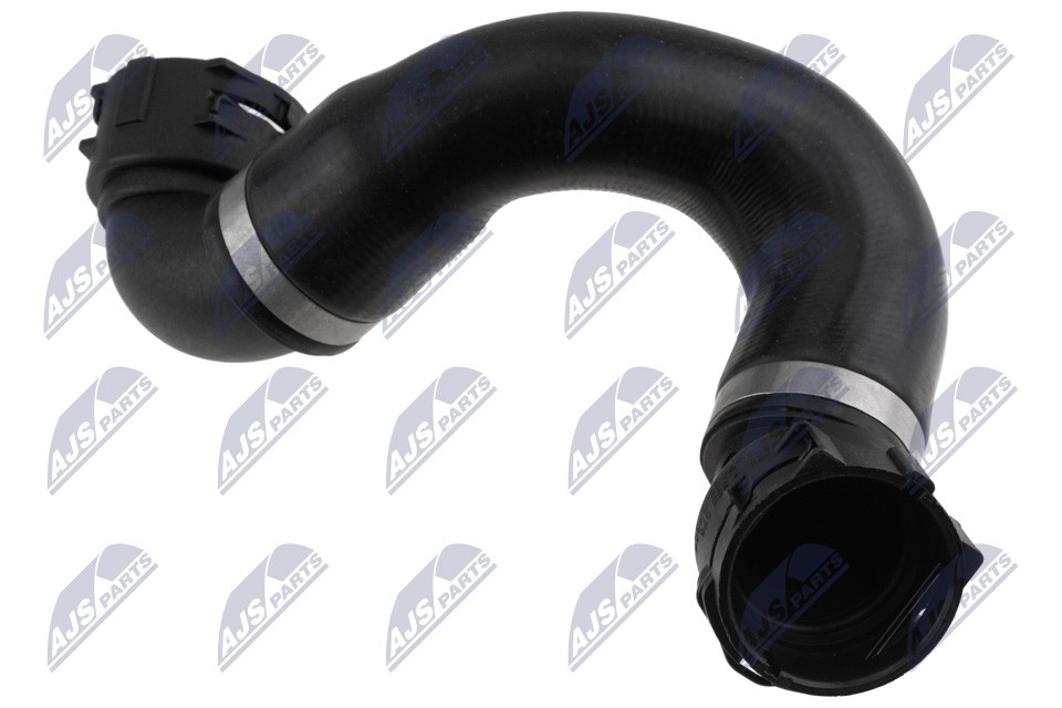 2x ✅Fits NTY CPP-BM-106 COOLANT HOSE ⭐UK Seller⭐ - Image 3