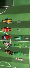 PLAYMOBIL Valigetta Campo da Calcio completa personaggi e accessori (vedi foto)