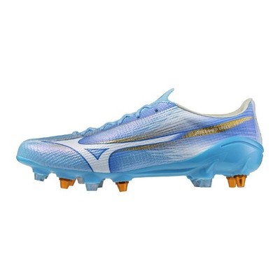 Mizuno Alpha III JAPAN MIX Replaceable P1GC266025 Unity Sky Blue x White Soccer