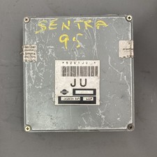 1996 Nissan Sentra 1.6L ECU/ECM JA18E54 BA9