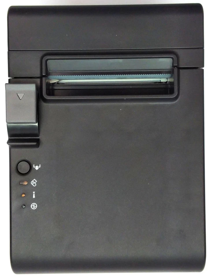 Epson TM-M20III Receipt Printer POS Thermal Desktop Ethernet USB C31CH51A9991 - Image 4 of 4