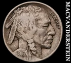 1916 Buffalo Nickel- Extra Fine Scarce Better Date No Reserve #i7978