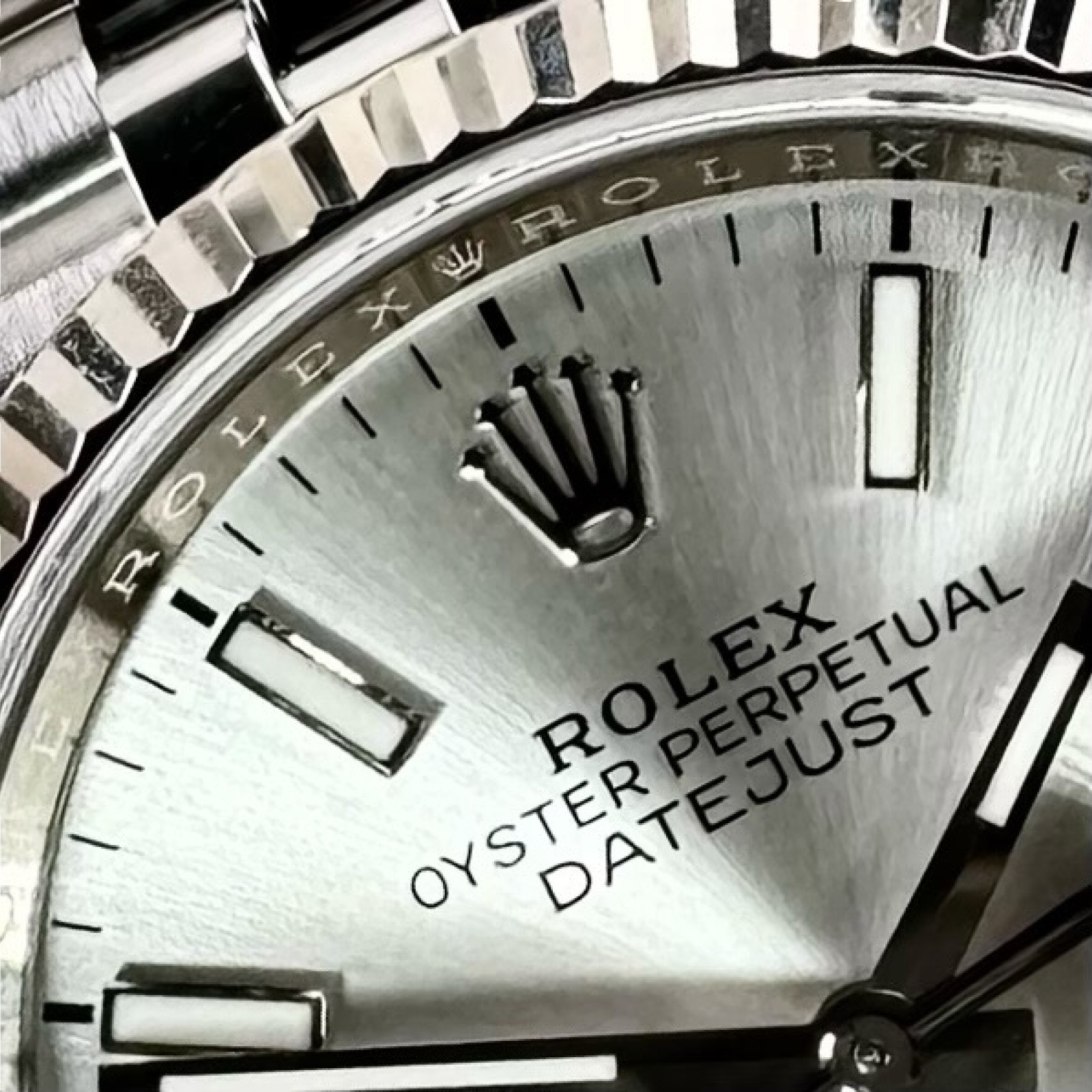 Modern Rolex Datejust 36 126234 Jubilee Bracelet image 6