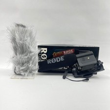 Rode VideoMic 40 Hz - 20 kHz Camera-Mount Shotgun Microphone