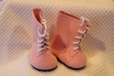 Riley  Dolls Lace Up Boots 25 1/2 mm
