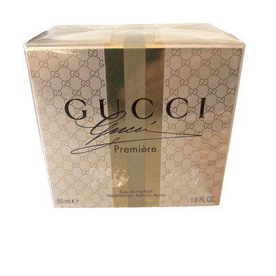 Gucci Premiere Women s 1.6 Fl oz Eau De Parfum Spray Discontinued Sealed Box