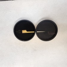 2 Hoya 62mm Filters ND8 CIR-PL Slim