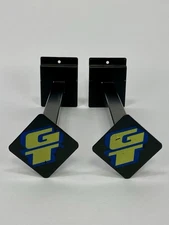 GT Display Slat Wall Shelf Bracket Hooks BMX SlatWall Retail Bicycle POP 90s MTB