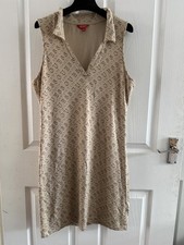 Guess XL Logo Dress Uk 16