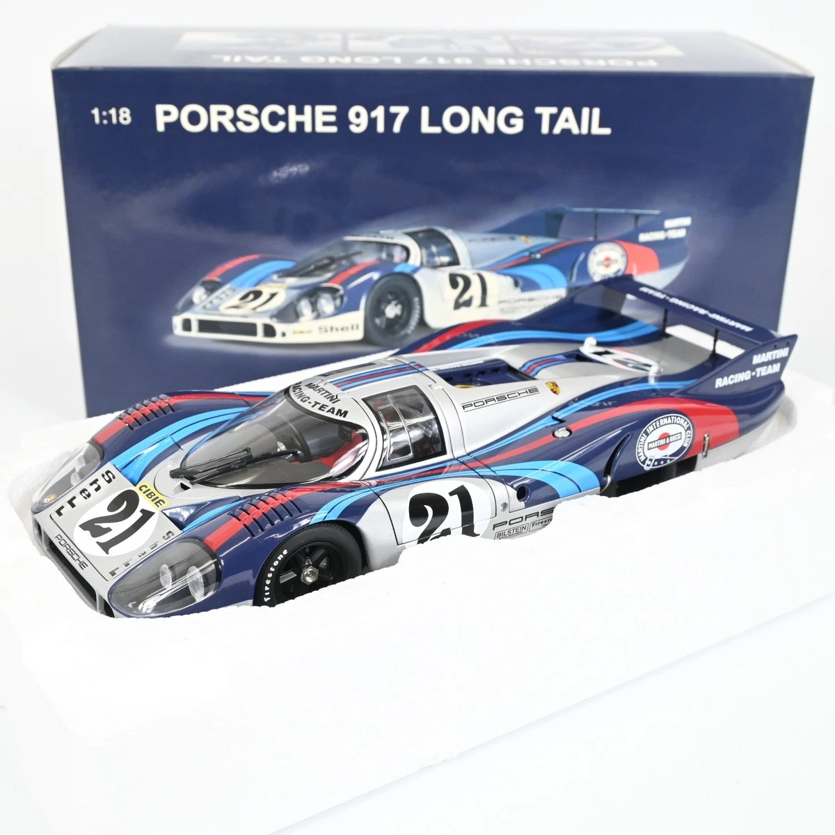 Porsche 917 1 18 for sale | eBay