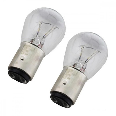 Lampe, Glühbirne 12V21/5W BAY15D, ULTRA LIFE 2BLISTER für Suzuki GT 250 E X7 198