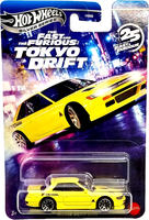 Hot Wheels Fast & Furious Tokyo Drift Auto / Car Nissan Silvia (S13) 5/5