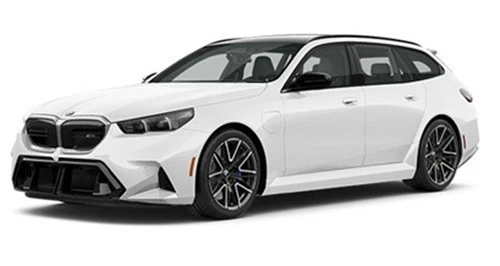 2xSilver Roof racks / Cross bars for BMW M5 Touring Wagon 2025 - 2026 - Picture 6 of 11