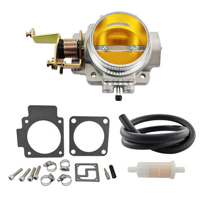 For BBK 1724 Power-Plus Series Throttle Body 62mm 1991-2003 Jeep Cherokee 4.0L
