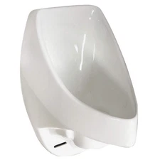 WATERLESS NO-FLUSH URINAL 2104 Waterless Urinal,Wall,Waterless 44Z635