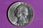 ESTATE FIND 1955 D Washington Quarter!! #K61509