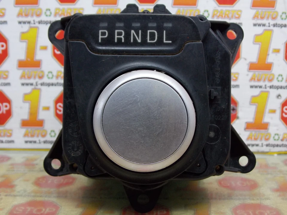 16-17 CHRYSLER 200 TRANSMISIÓN AUTOMÁTICA MANDO PALANCA DE CAMBIOS 68264792AA OEM Foto 2 de 4