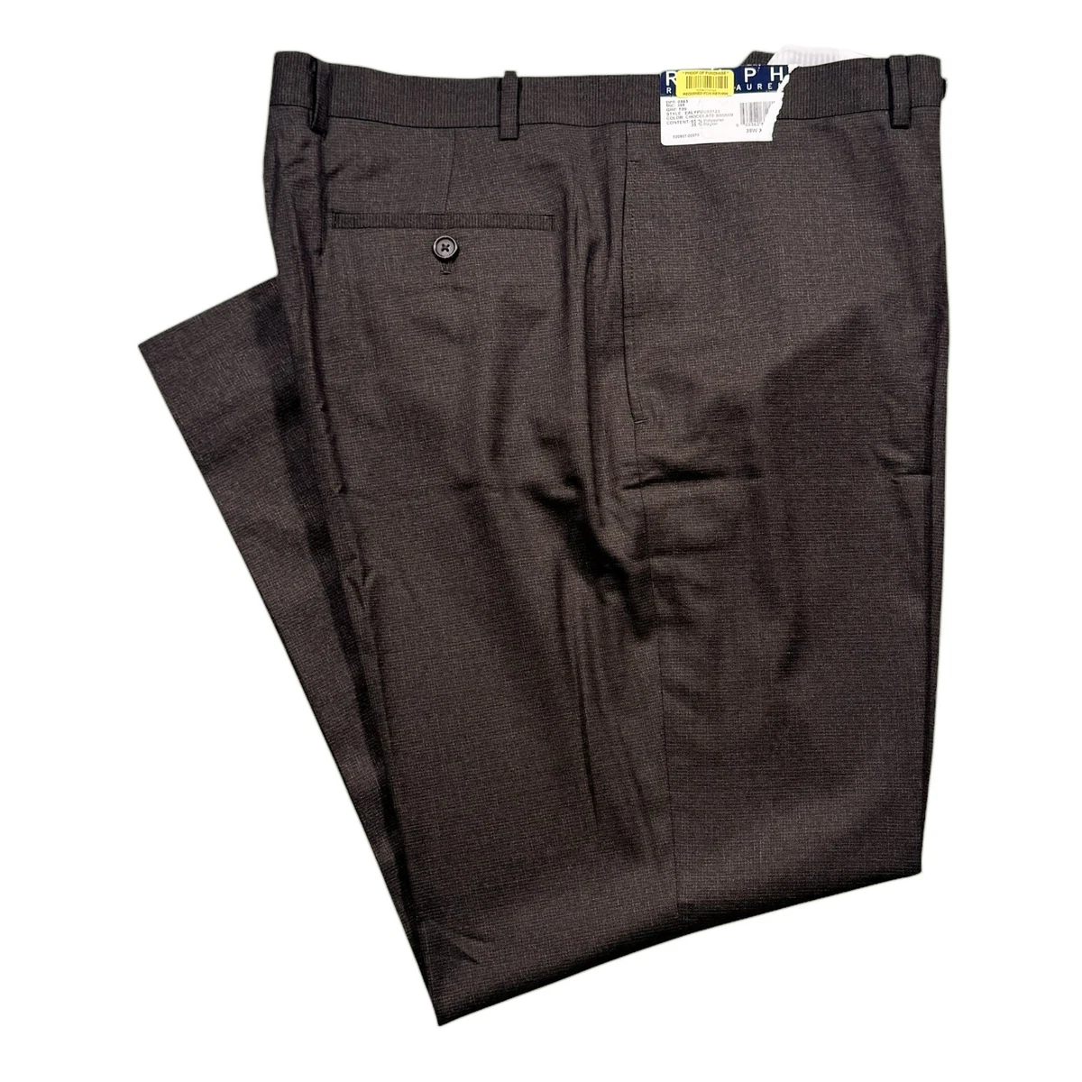 Ralph Lauren Wool Pants for Men for sale - eBay