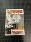 Funko Pop! Rocks Papa Emeritus II Ghost Hot Topic (Exclusive) #241 - BOX AND FIG