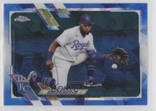 2021 Topps Chrome Sapphire Hanser Alberto #414 13rw