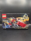 LEGO Star Wars 7134 A-Wing Fighter NEW Factory Sealed Vintage 2000 Retired Set