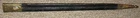 Pre-Civil War Type Bayonet Scabbard for White Buff Shoulder Belt
