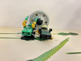 x3Official LEGO Minifigure Ninjago Rise of the Snakes Lloyd ZX NJO0065 9450 9574