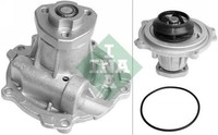 Schaeffler INA 538 0114 10 Wasserpumpe FüR Audi Seat Skoda VW