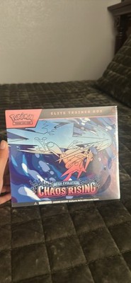 Chaos Rising Elite Trainer Box