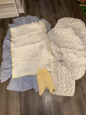 vintage carters john lennon nursery bundle