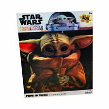 NEW Disney Star Wars The Mandalorian Prime 3D Puzzle