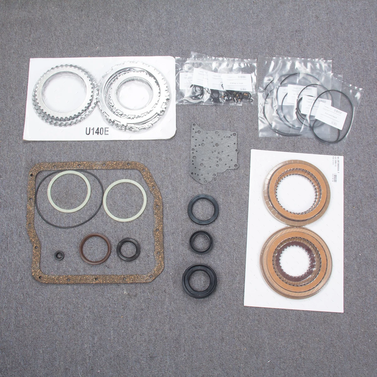 Transmission Rebuild Kits for 2004 Toyota RAV4 for sale | eBay