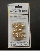 B-Pure Concentrated Facial Serum Niacinamide For Brightening Skin and Dark Spots