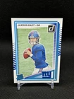 2025 Panini Donruss - Rated Rookie Jaxson Dart #400 (RC)