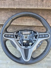 HONDA CIVIC 2006-2011 MK8 STEERING WHEEL 78500-SMJ-U520-M1 CRUISE CONTROL
