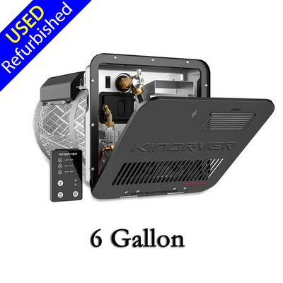 #ad 6 Gallon RV Water Heater GasElectric With 15*15 Door amp; Controller For Suburban $295.99