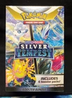 Pokemon Silver Tempest Booster Bundle FACTORY SEALED NEW Sword and Shield