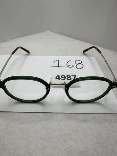 Warby Parker Eyeglasses THORPE M 1475 47 23 145 Made In Italy - Picture 1 of 6