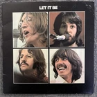 The Beatles ‎- Let It Be (Apple AR 34001) Jacksonville 1970 1st Edition VG Fr Sh