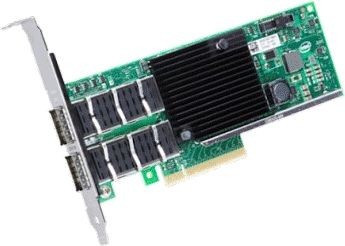 Intel XL710-QDA2, 2x 40GBase QSFP+ Direct Attach