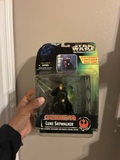 Kenner Star Wars Power of the Force Luke Skywalker Electronic Power F X Figure