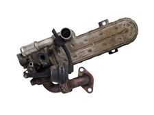 Exhaust Gas Cooler AGR Cooler Valve Fits for VW Golf Plus (521, 5M1) 2.0 Tdi 16V