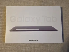 Samsung Galaxy Tab S10 FE+ Plus 13.1 128GB SM-X620 Wi-Fi Gray NEW with S-PEN!